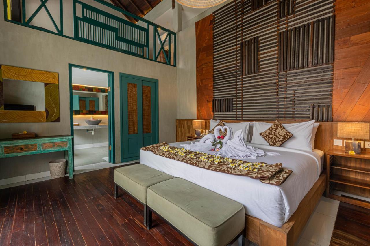 The Reward Villas Kerobokan Seminyak Exterior foto