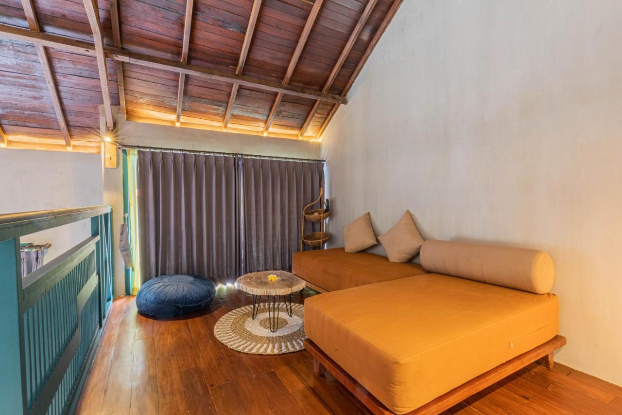 The Reward Villas Kerobokan Seminyak Exterior foto