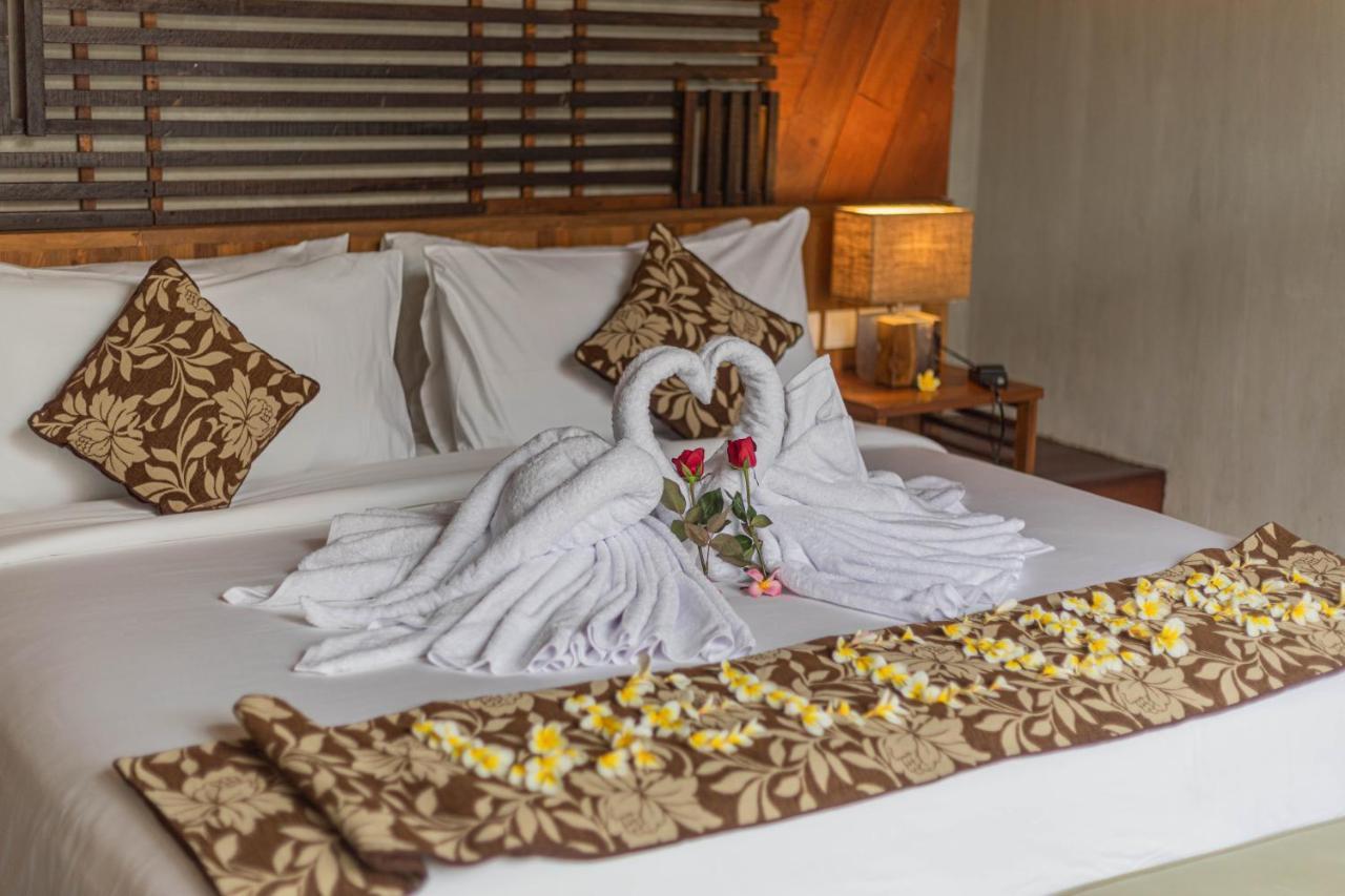 The Reward Villas Kerobokan Seminyak Exterior foto