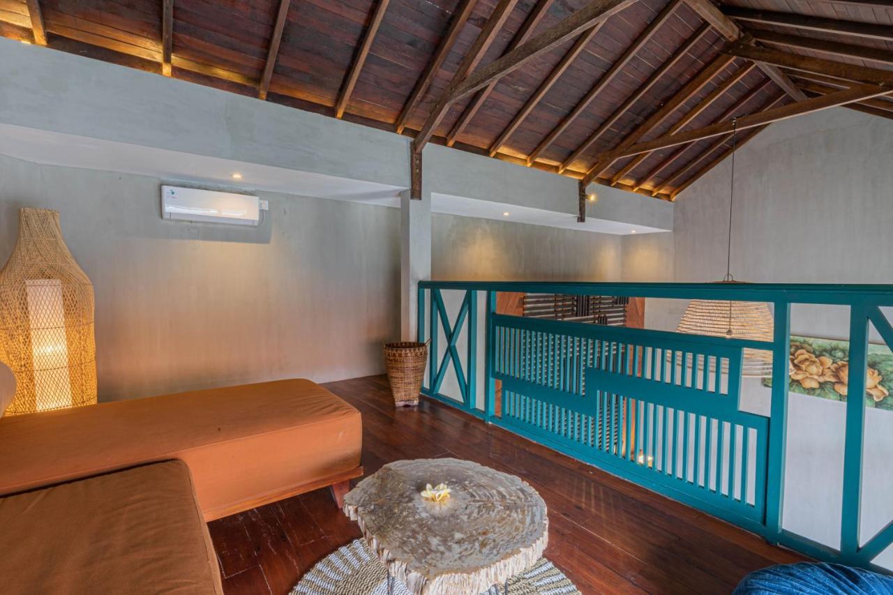 The Reward Villas Kerobokan Seminyak Exterior foto