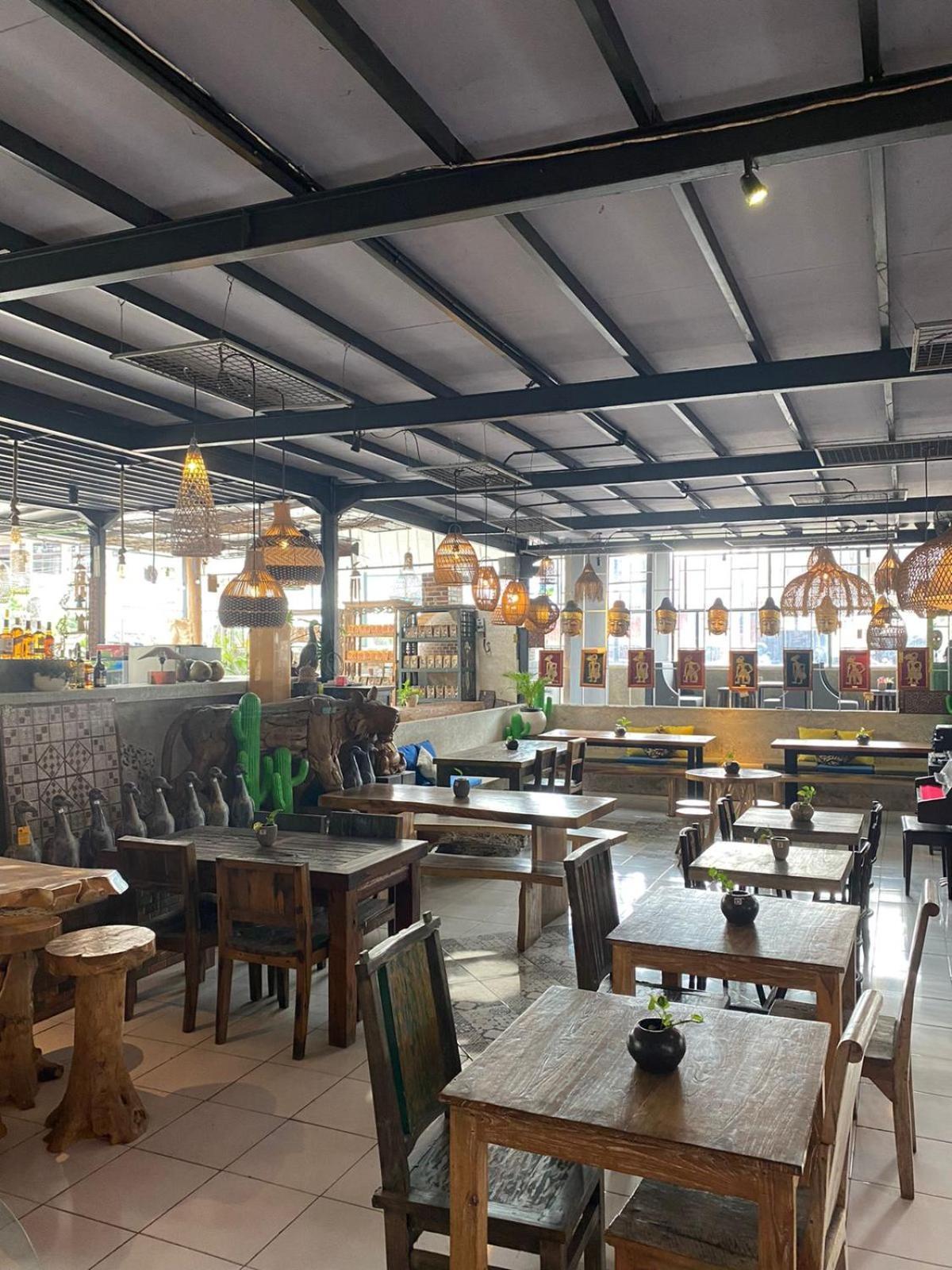 The Reward Villas Kerobokan Seminyak Exterior foto